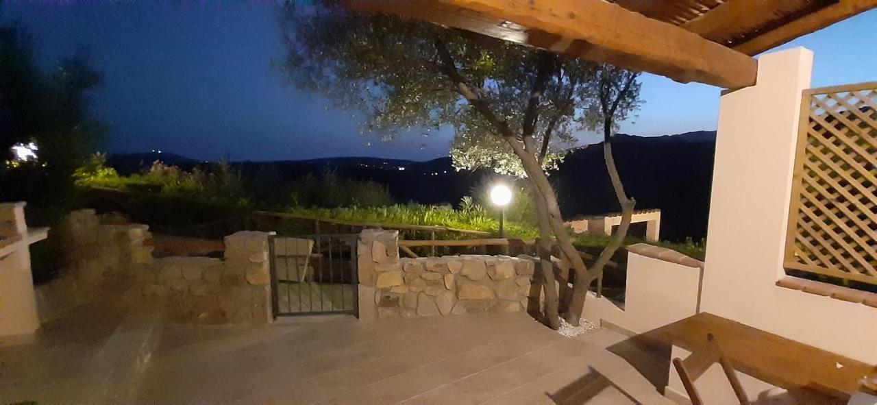 Villa Domus Claudia Villasimius Esterno foto